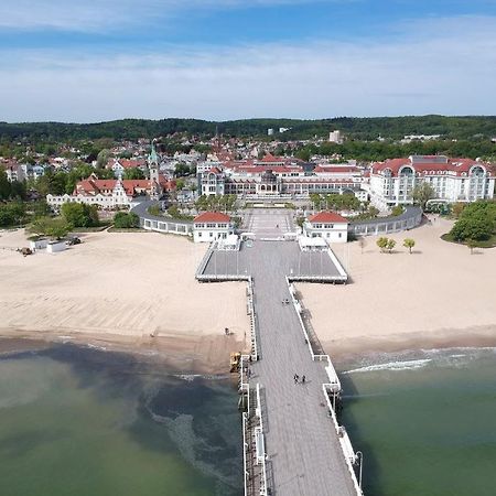 Sopot City Centre מראה חיצוני תמונה